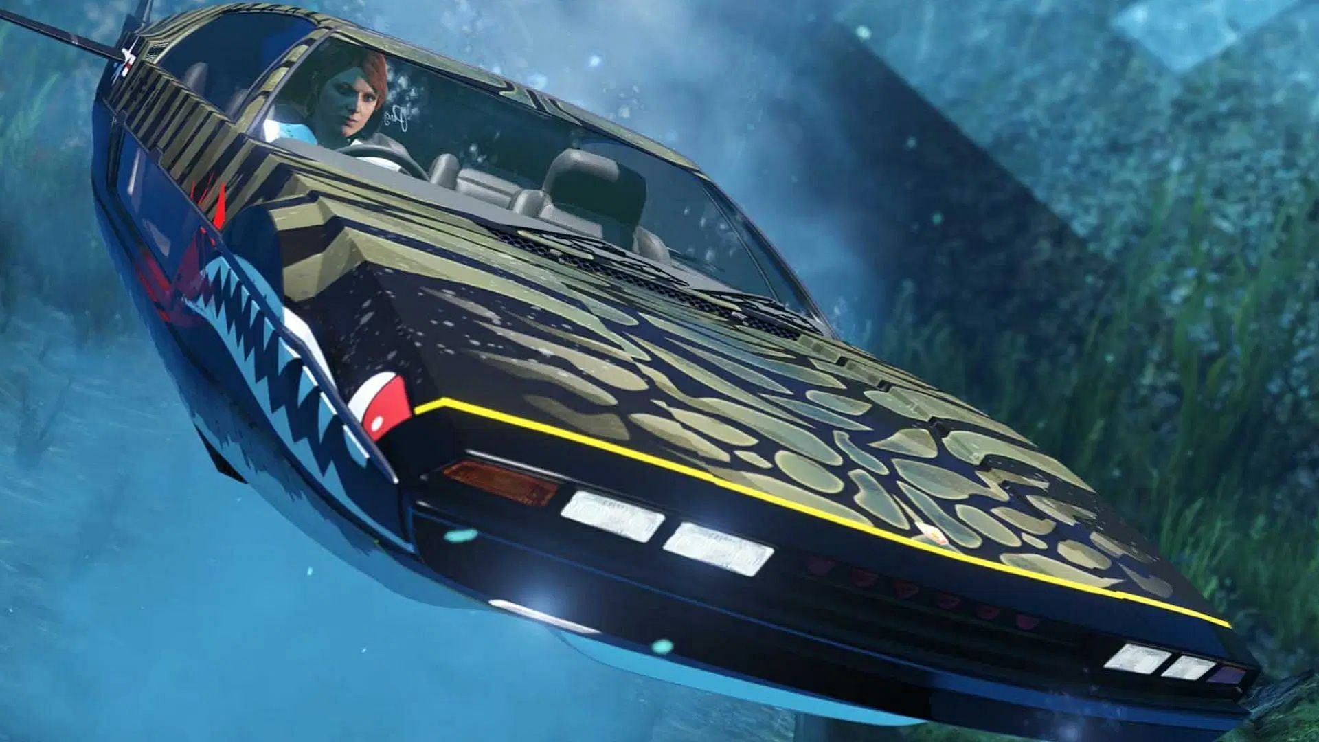 A promotional picture of the Toreador (Image via Rockstar Games)